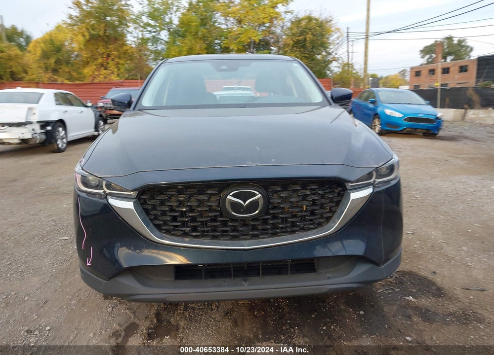2023 MAZDA CX-5 2.5 S SELECT VIN: JM3KFBBM7P0176287