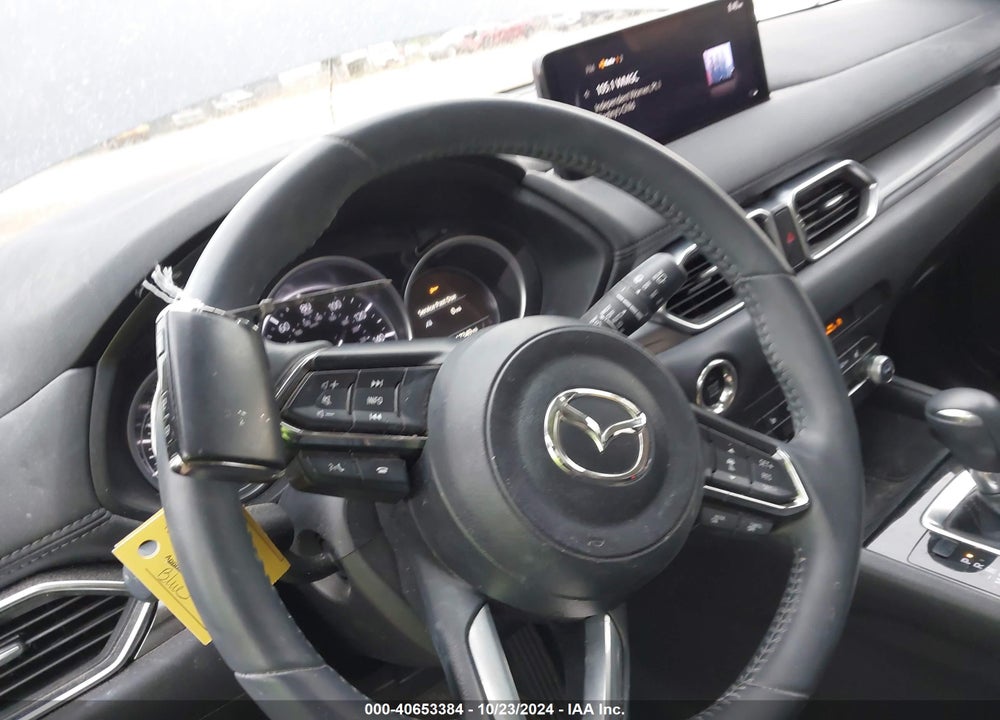 2023 MAZDA CX-5 2.5 S SELECT VIN: JM3KFBBM7P0176287