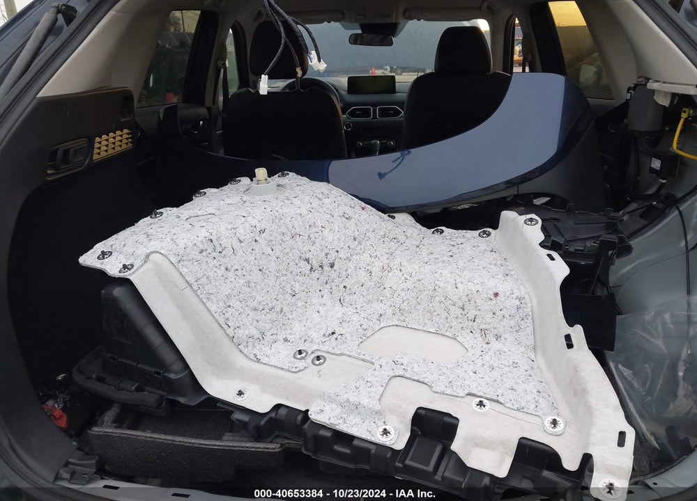 2023 MAZDA CX-5 2.5 S SELECT VIN: JM3KFBBM7P0176287
