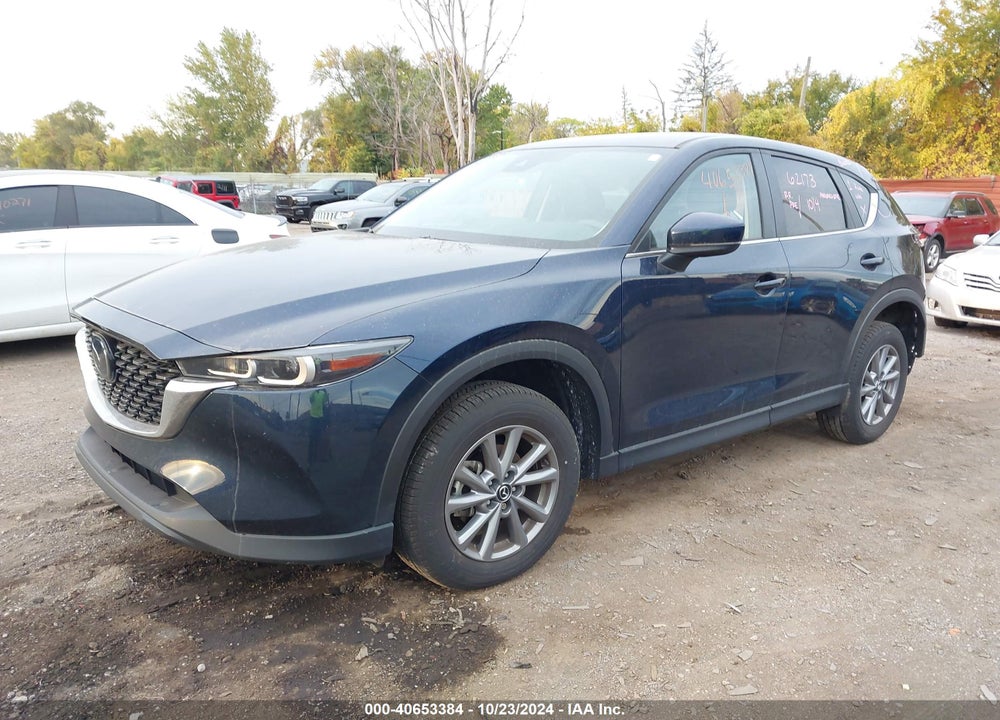 2023 MAZDA CX-5 2.5 S SELECT VIN: JM3KFBBM7P0176287