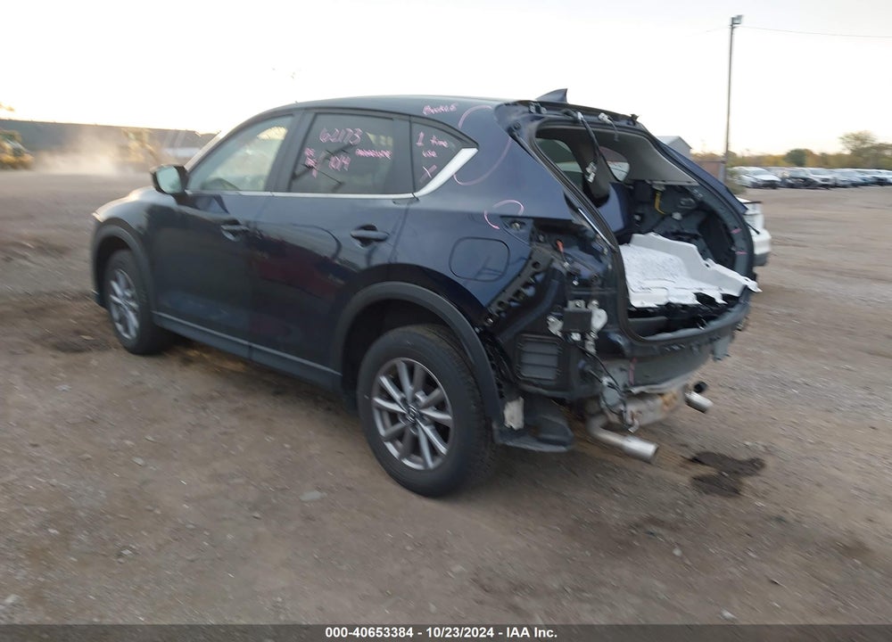 2023 MAZDA CX-5 2.5 S SELECT VIN: JM3KFBBM7P0176287