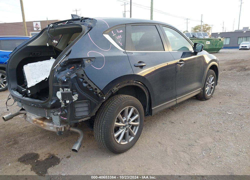 2023 MAZDA CX-5 2.5 S SELECT VIN: JM3KFBBM7P0176287