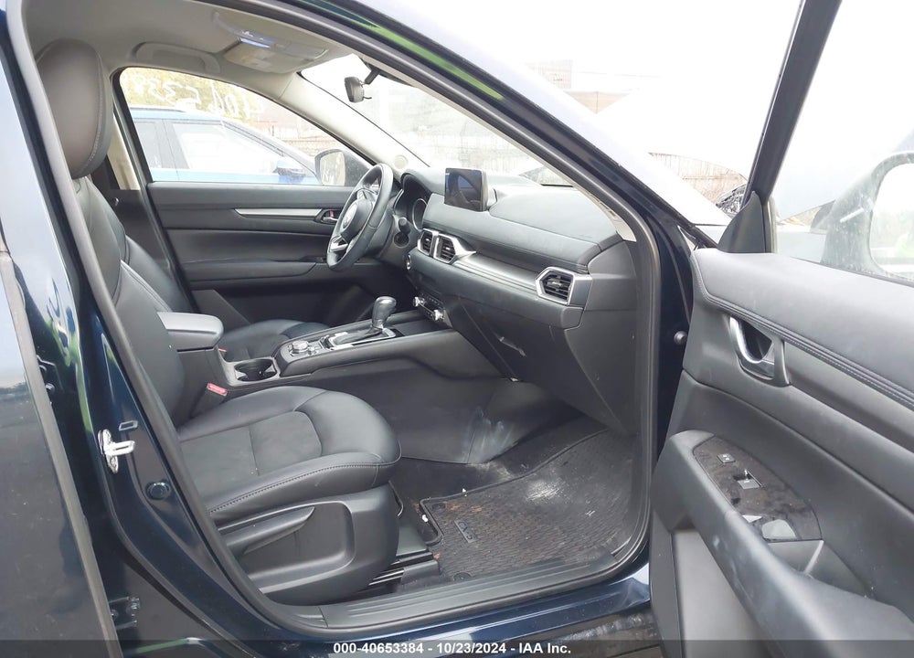 2023 MAZDA CX-5 2.5 S SELECT VIN: JM3KFBBM7P0176287