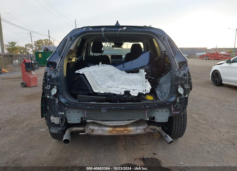 2023 MAZDA CX-5 2.5 S SELECT VIN: JM3KFBBM7P0176287