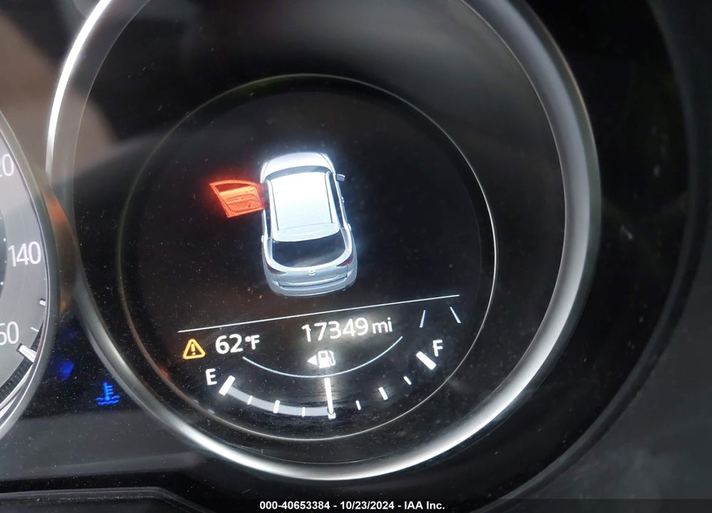 2023 MAZDA CX-5 2.5 S SELECT VIN: JM3KFBBM7P0176287