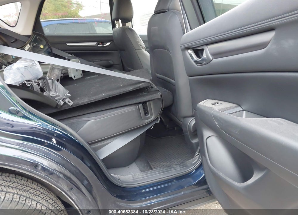 2023 MAZDA CX-5 2.5 S SELECT VIN: JM3KFBBM7P0176287