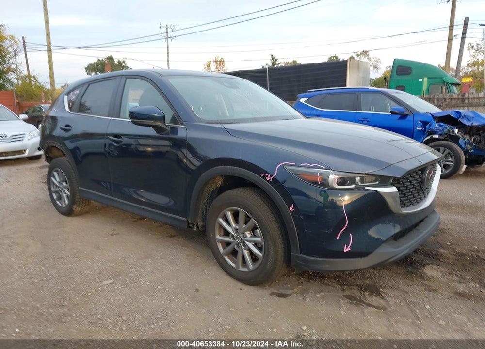 2023 MAZDA CX-5 2.5 S SELECT VIN: JM3KFBBM7P0176287