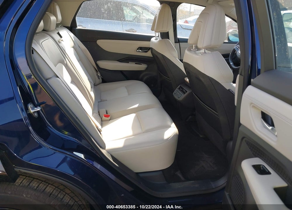 2024 NISSAN ARIYA ENGAGE VIN: JN1AF0BA0RM430306