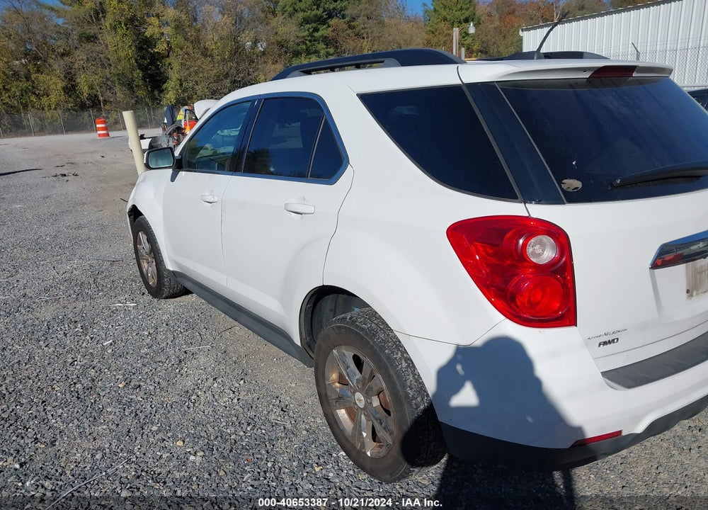 2015 CHEVROLET EQUINOX 1LT VIN: 2GNFLFEK5F6372536