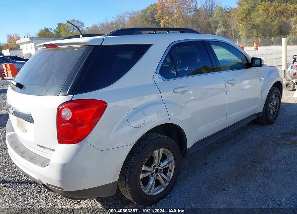 2015 CHEVROLET EQUINOX 1LT VIN: 2GNFLFEK5F6372536