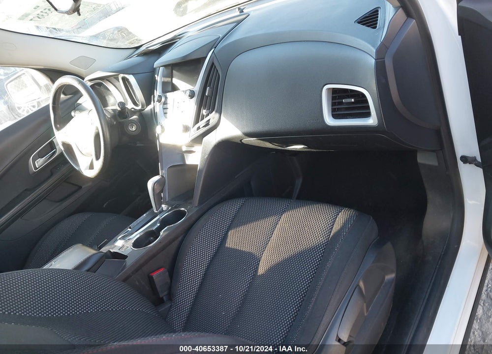 2015 CHEVROLET EQUINOX 1LT VIN: 2GNFLFEK5F6372536