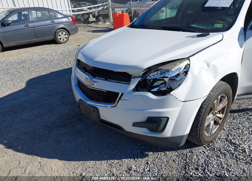 2015 CHEVROLET EQUINOX 1LT VIN: 2GNFLFEK5F6372536