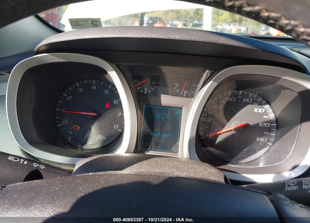 2015 CHEVROLET EQUINOX 1LT VIN: 2GNFLFEK5F6372536