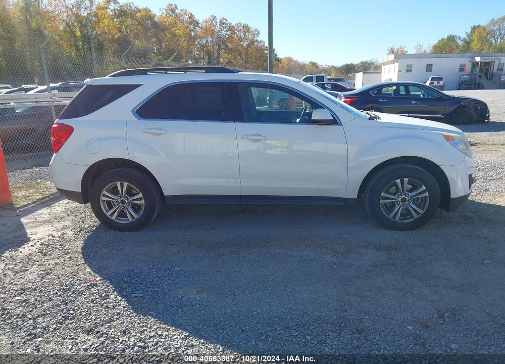 2015 CHEVROLET EQUINOX 1LT VIN: 2GNFLFEK5F6372536