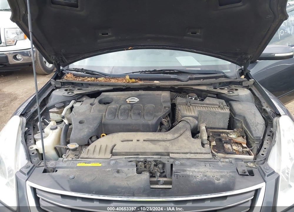 2012 NISSAN ALTIMA 2.5 S VIN: 1N4AL2AP9CC146716