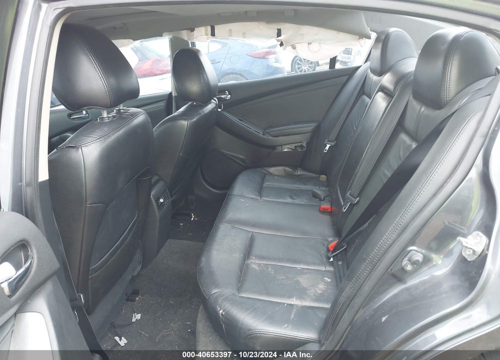 2012 NISSAN ALTIMA 2.5 S VIN: 1N4AL2AP9CC146716