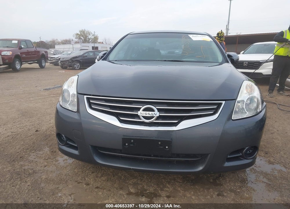 2012 NISSAN ALTIMA 2.5 S VIN: 1N4AL2AP9CC146716