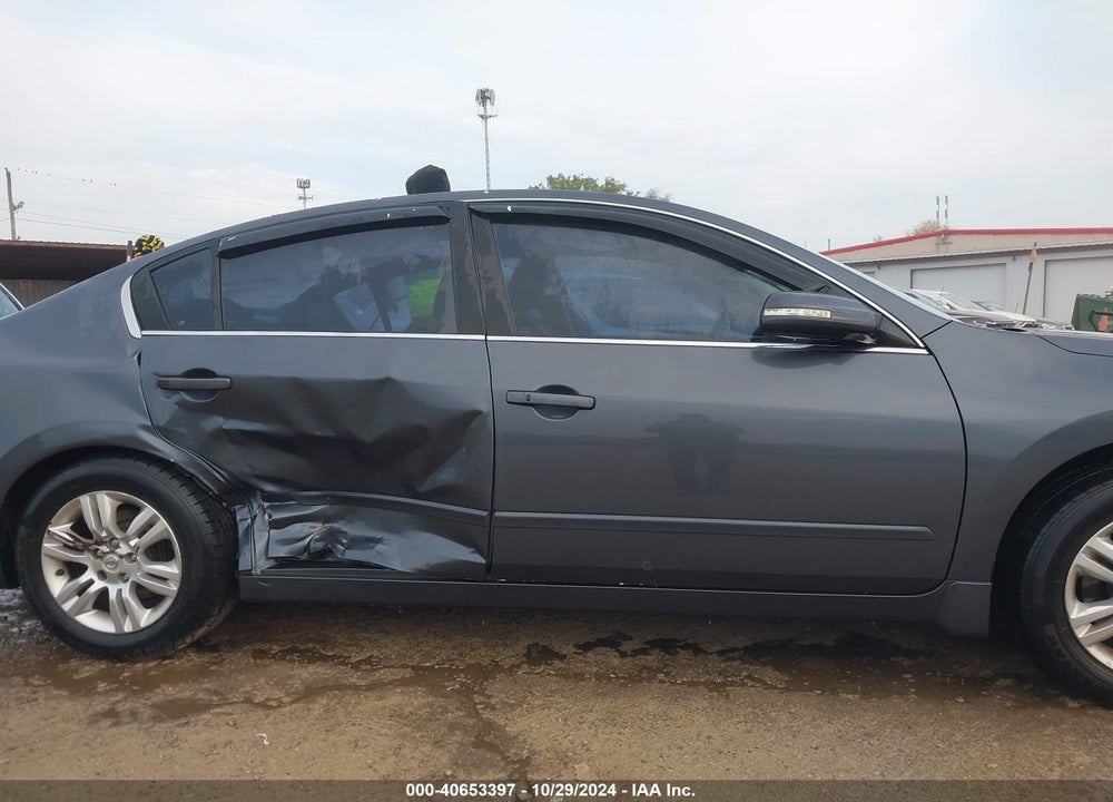 2012 NISSAN ALTIMA 2.5 S VIN: 1N4AL2AP9CC146716
