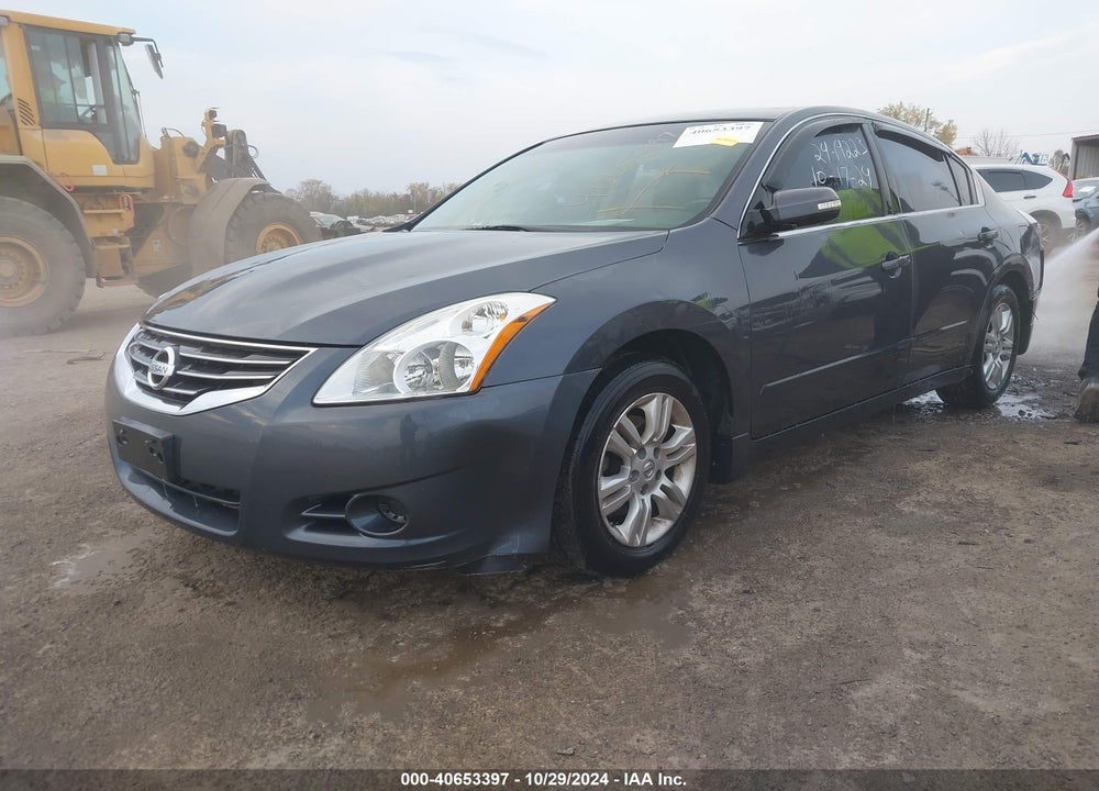 2012 NISSAN ALTIMA 2.5 S VIN: 1N4AL2AP9CC146716