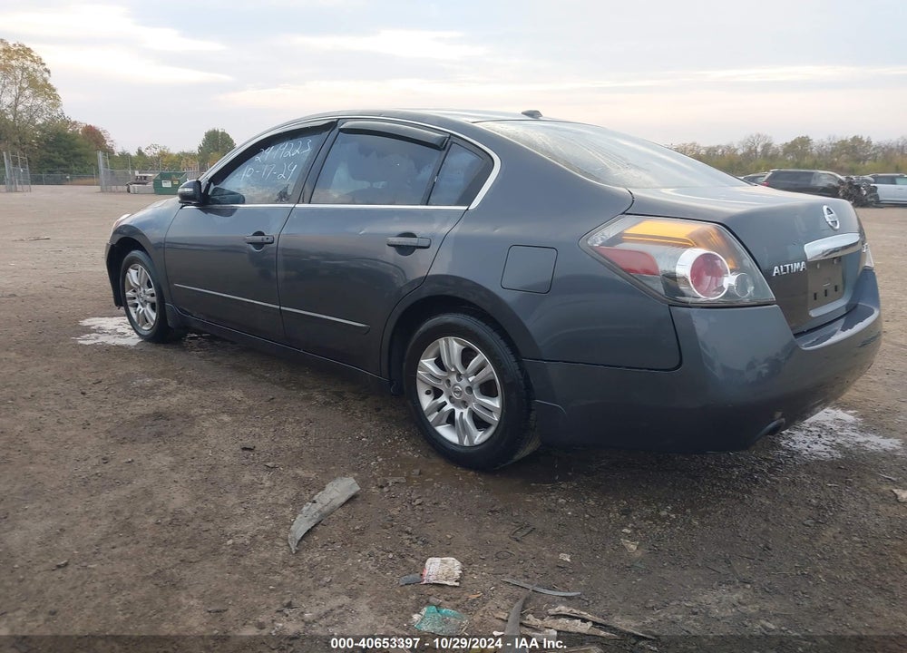 2012 NISSAN ALTIMA 2.5 S VIN: 1N4AL2AP9CC146716