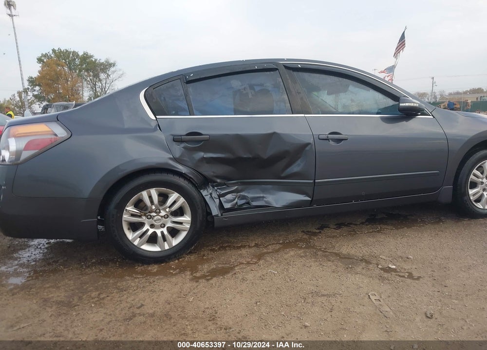 2012 NISSAN ALTIMA 2.5 S VIN: 1N4AL2AP9CC146716