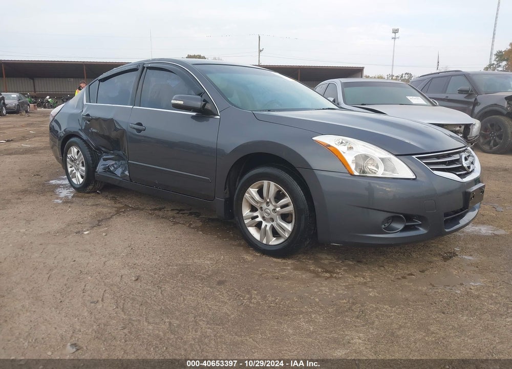 2012 NISSAN ALTIMA 2.5 S VIN: 1N4AL2AP9CC146716