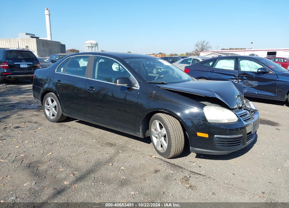 2008 VOLKSWAGEN JETTA SE/SEL VIN: 3VWRZ71K38M037913