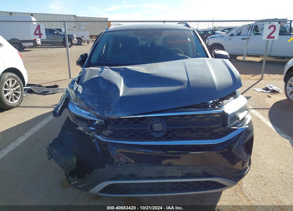 2024 VOLKSWAGEN TAOS 1.5T S VIN: 3VV5X7B2XRM052837