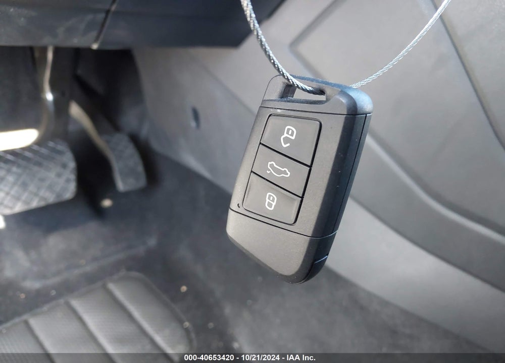 2024 VOLKSWAGEN TAOS 1.5T S VIN: 3VV5X7B2XRM052837