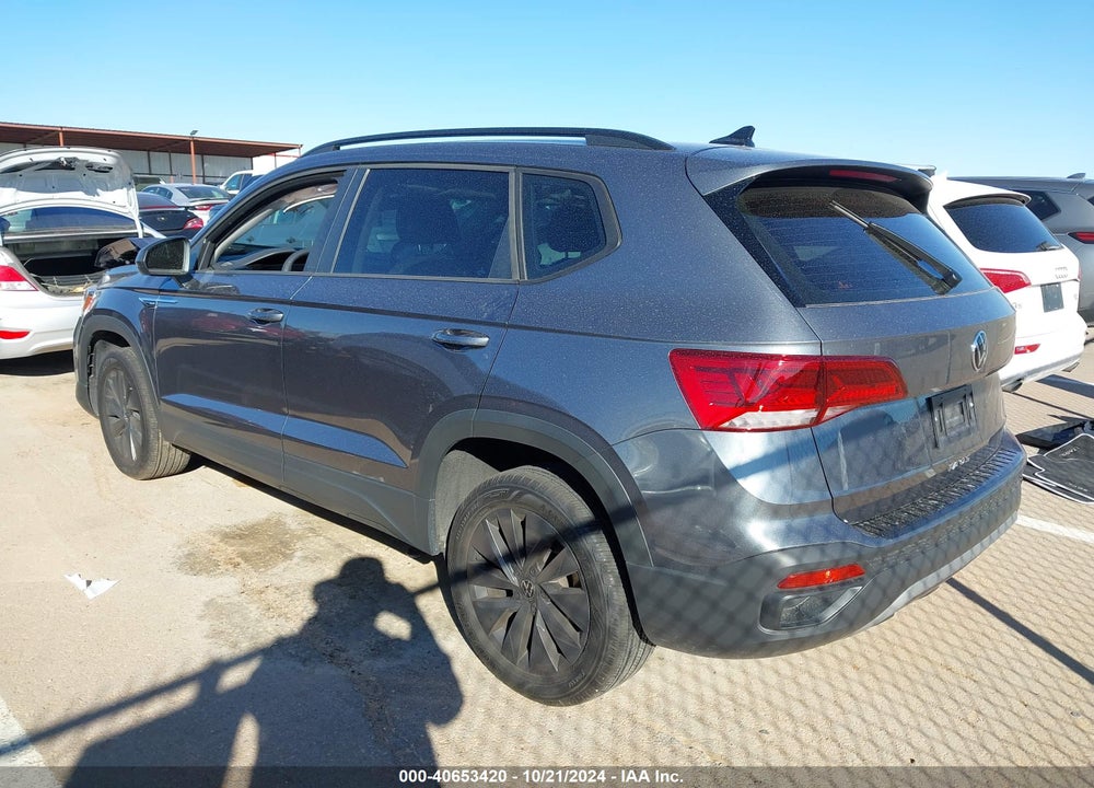 2024 VOLKSWAGEN TAOS 1.5T S VIN: 3VV5X7B2XRM052837