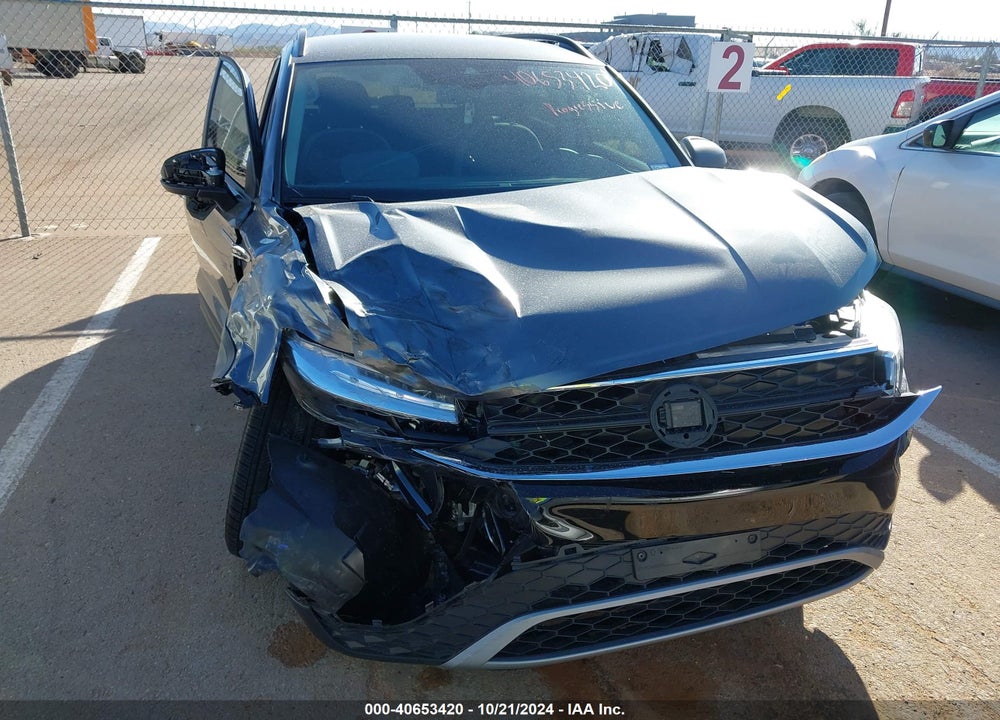 2024 VOLKSWAGEN TAOS 1.5T S VIN: 3VV5X7B2XRM052837