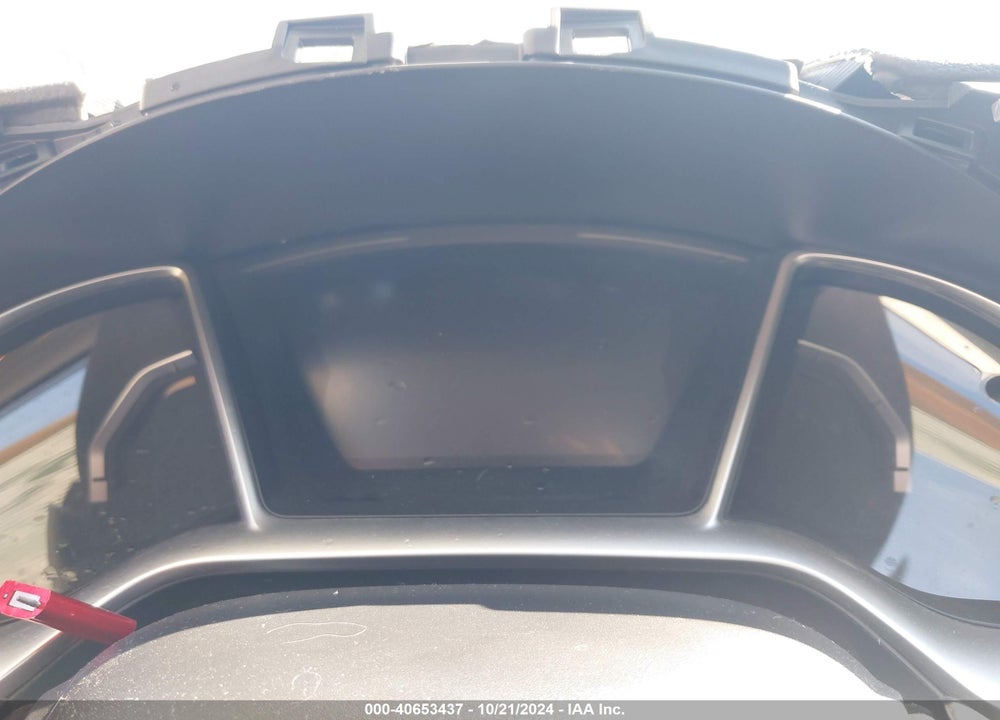 2021 HONDA CIVIC EX VIN: 19XFC1F35ME007354
