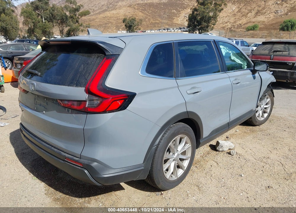 2024 HONDA CR-V EX 2WD VIN: 2HKRS3H46RH315380