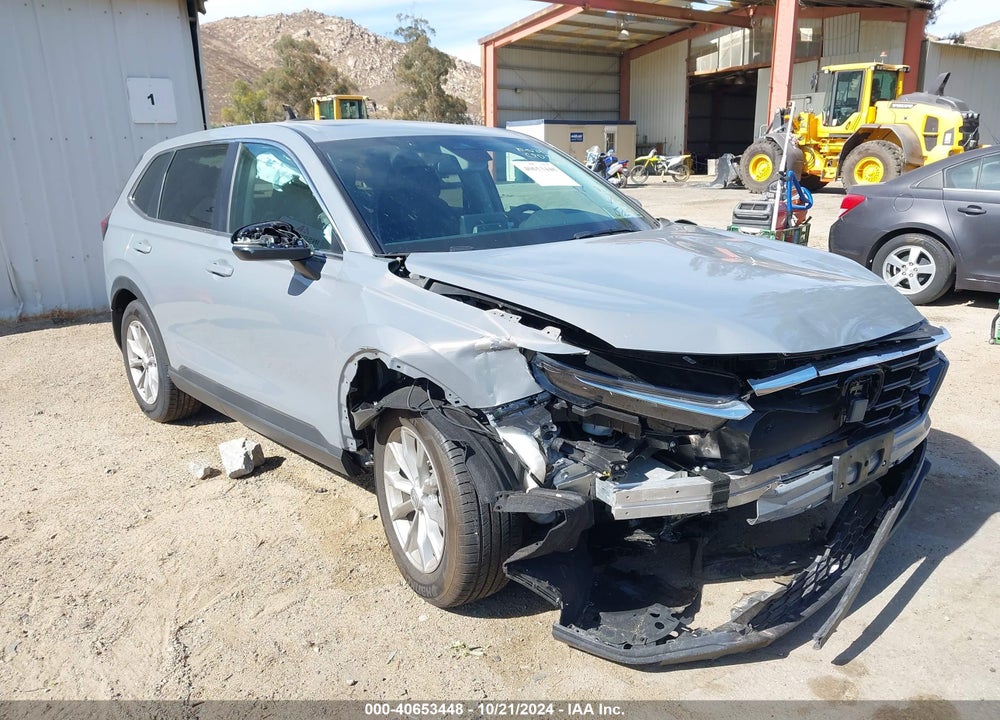2024 HONDA CR-V EX 2WD VIN: 2HKRS3H46RH315380