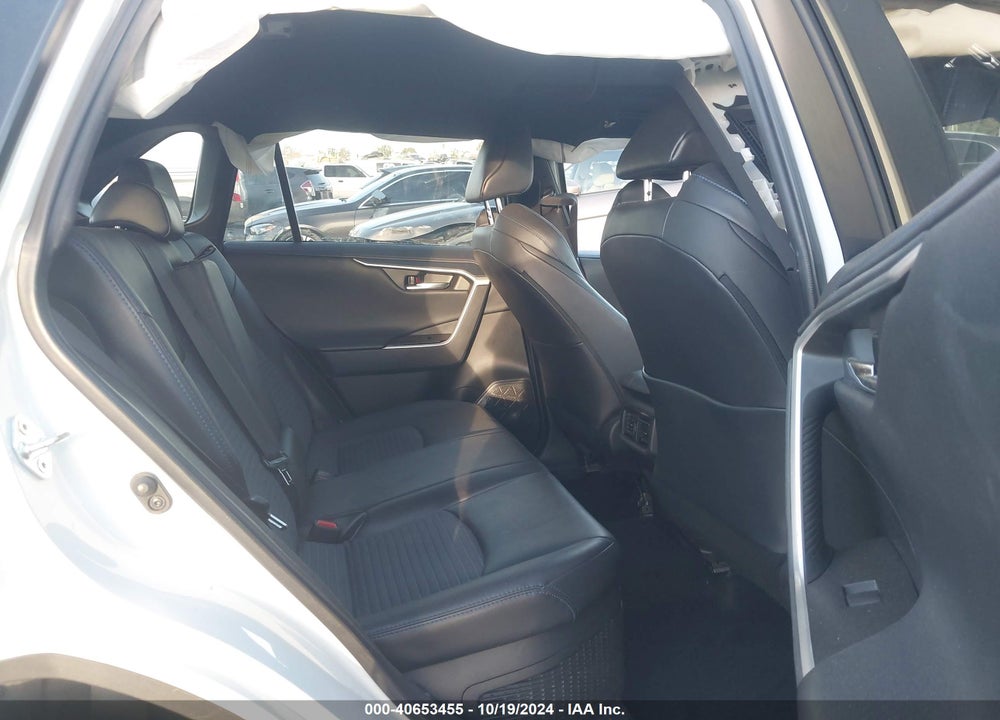 2021 TOYOTA RAV4 HYBRID XSE VIN: 2T3E6RFV6MW027328