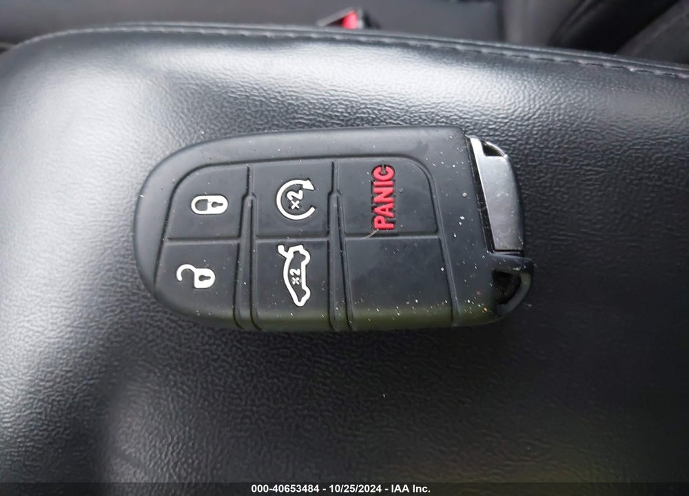 2015 DODGE JOURNEY SXT VIN: 3C4PDCBG2FT699979