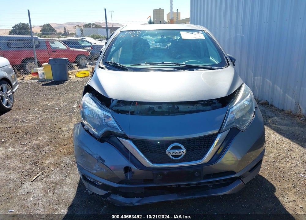 2017 NISSAN VERSA NOTE SR VIN: 3N1CE2CP4HL366919