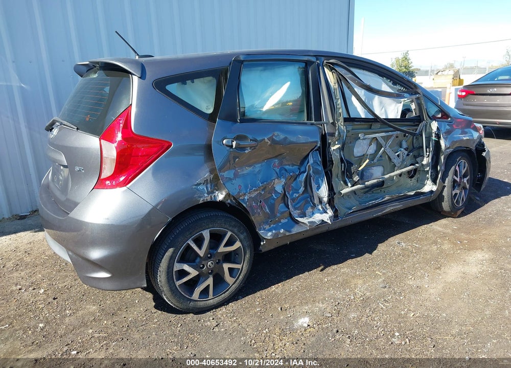 2017 NISSAN VERSA NOTE SR VIN: 3N1CE2CP4HL366919