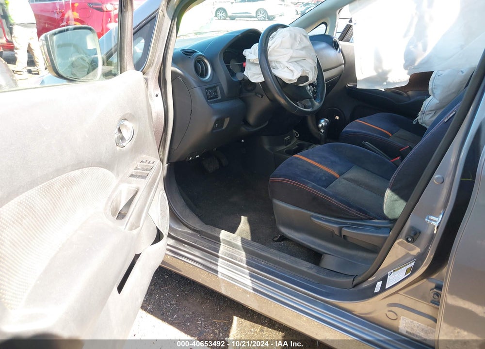 2017 NISSAN VERSA NOTE SR VIN: 3N1CE2CP4HL366919
