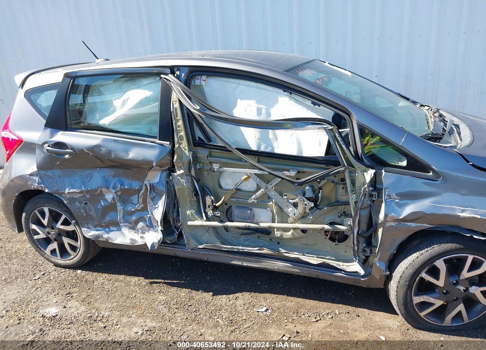 2017 NISSAN VERSA NOTE SR VIN: 3N1CE2CP4HL366919