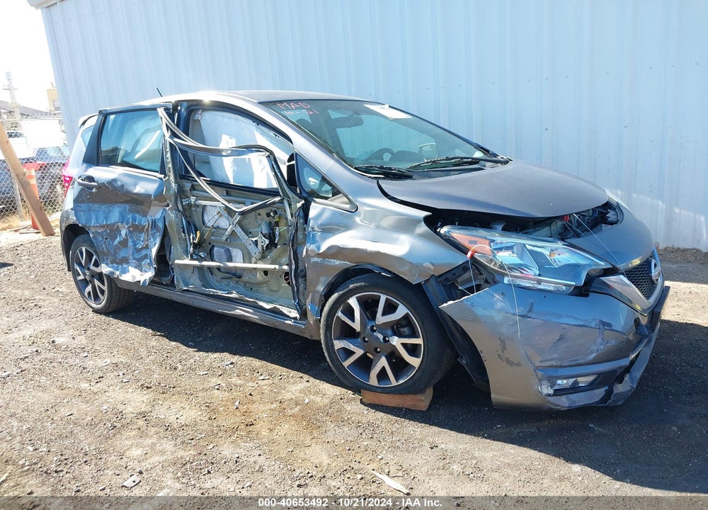 2017 NISSAN VERSA NOTE SR VIN: 3N1CE2CP4HL366919