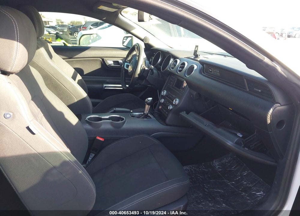 2020 FORD MUSTANG ECOBOOST VIN: 1FA6P8TH5L5187660