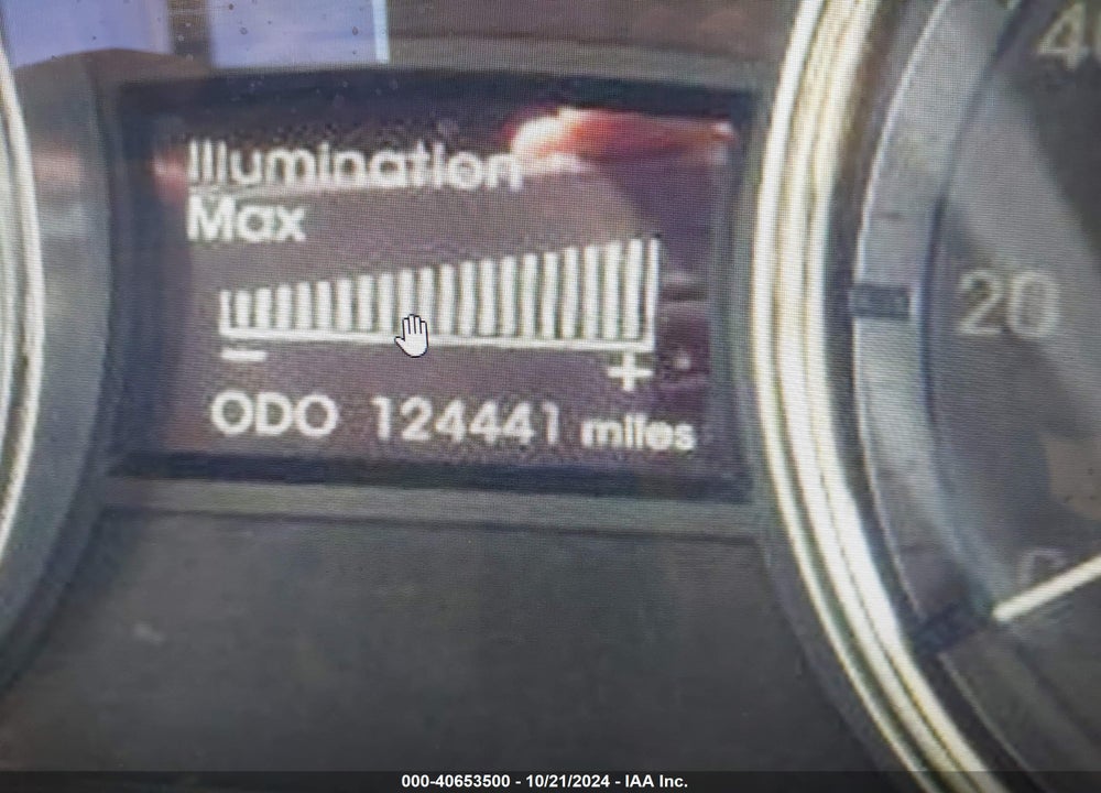 2013 HYUNDAI SONATA GLS VIN: 5NPEB4AC3DH640969