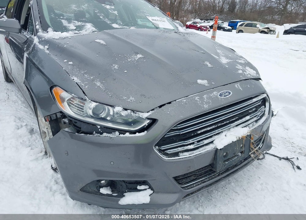 2014 FORD FUSION TITANIUM VIN: 3FA6P0D94ER396610