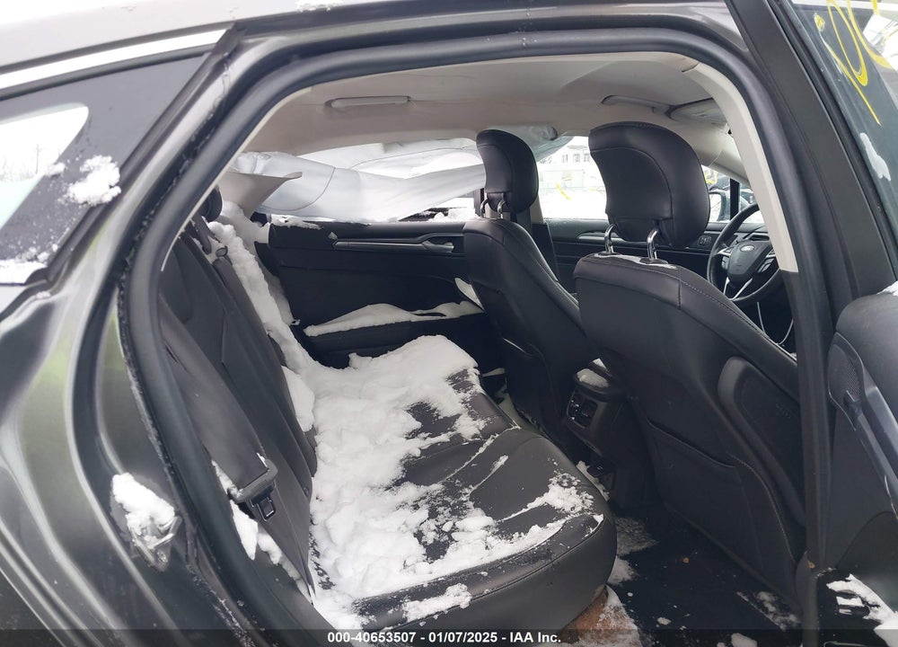 2014 FORD FUSION TITANIUM VIN: 3FA6P0D94ER396610