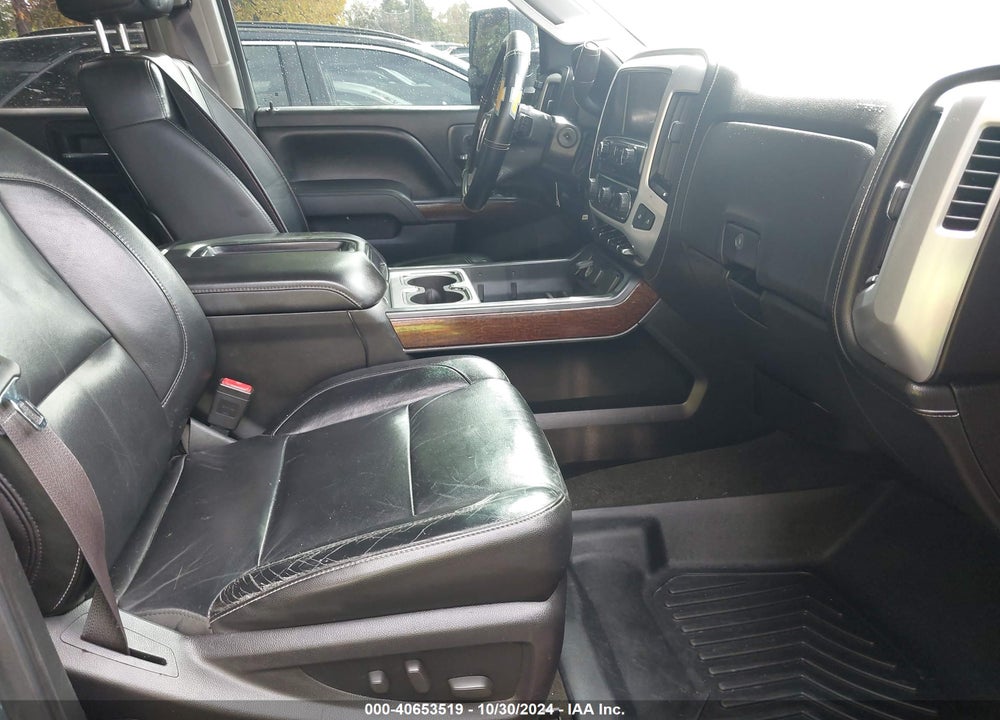 2015 GMC SIERRA 2500HD SLT VIN: 1GT12ZEGXFF146582