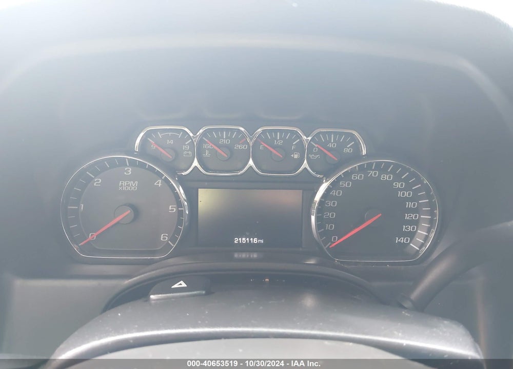 2015 GMC SIERRA 2500HD SLT VIN: 1GT12ZEGXFF146582