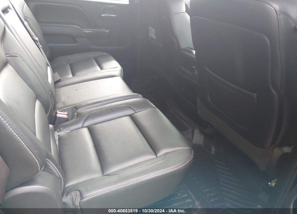 2015 GMC SIERRA 2500HD SLT VIN: 1GT12ZEGXFF146582