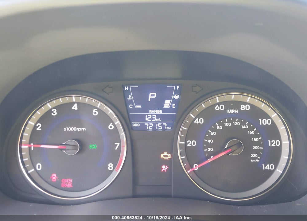 2012 HYUNDAI ACCENT GS VIN: KMHCT5AE5CU017767