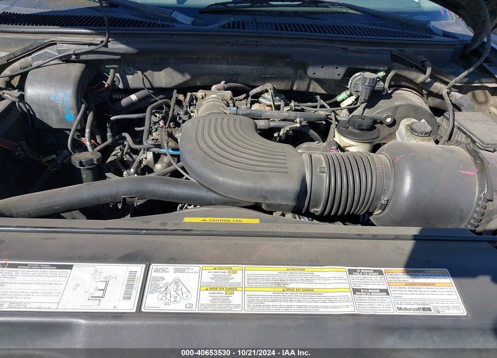 1999 FORD F-150 LARIAT/XL/XLT VIN: 1FTRX18L0XKB23285